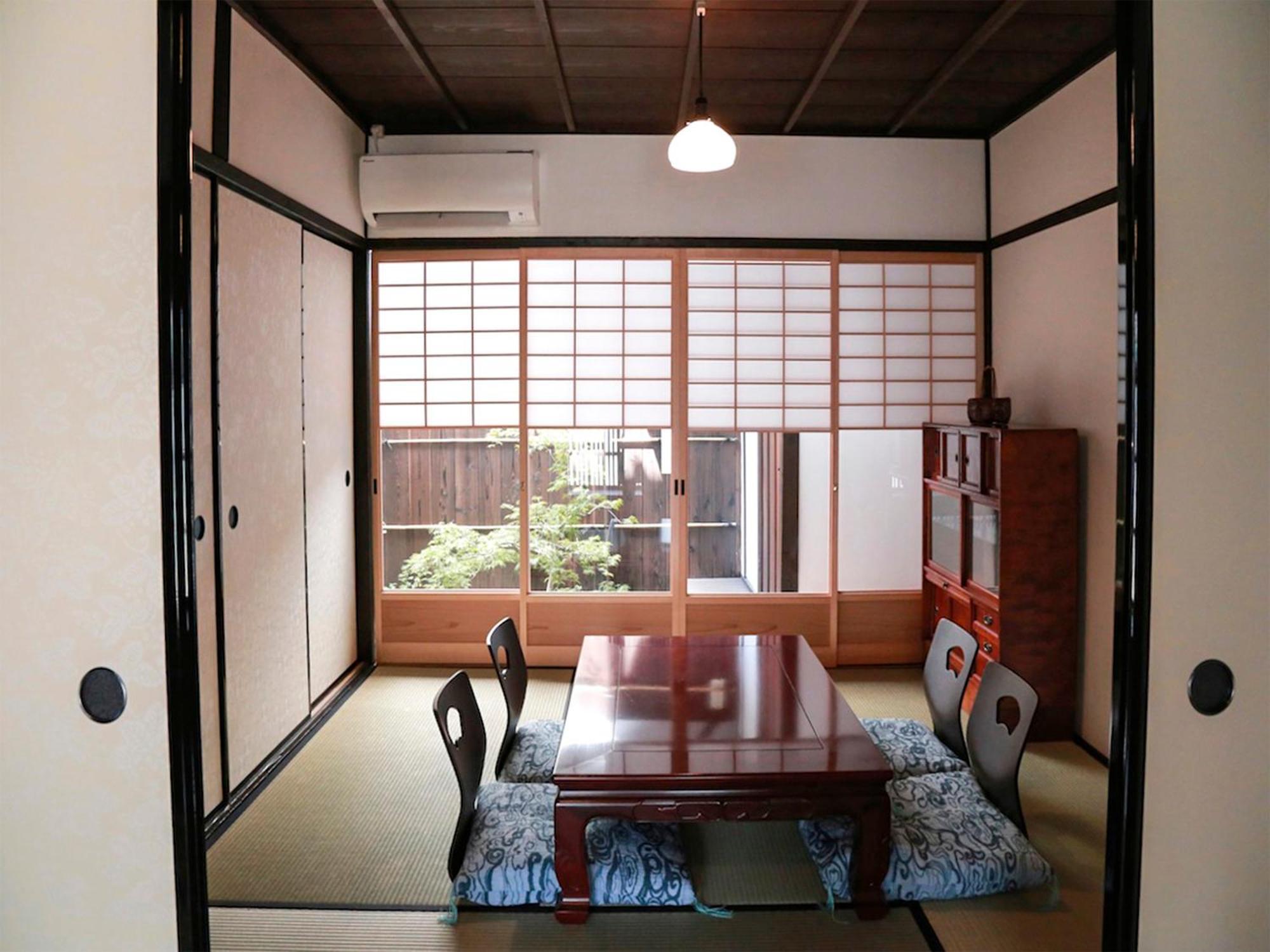 京町家お宿・花 Holiday home Kyoto