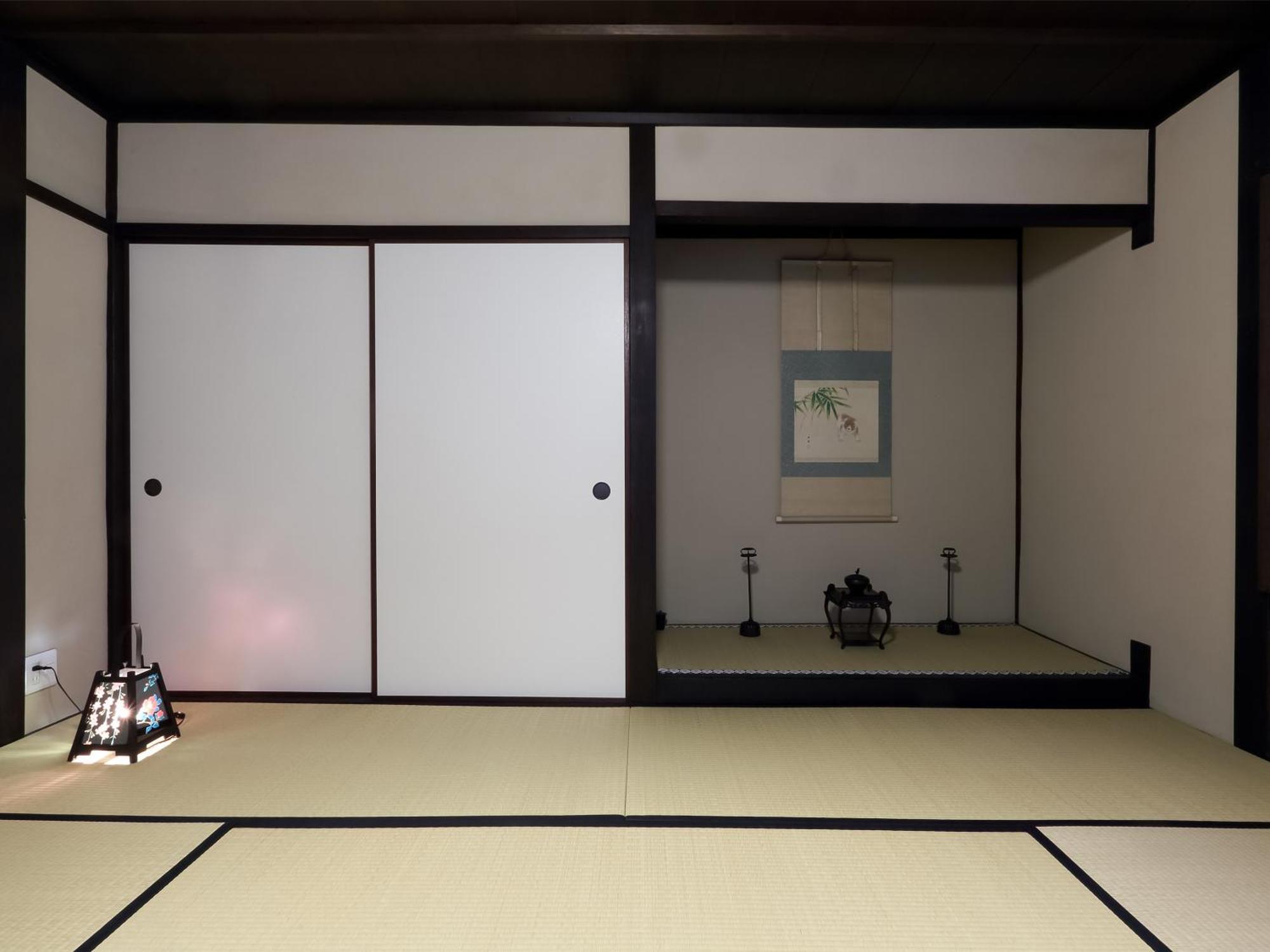 Holiday home 京町家お宿・花 *