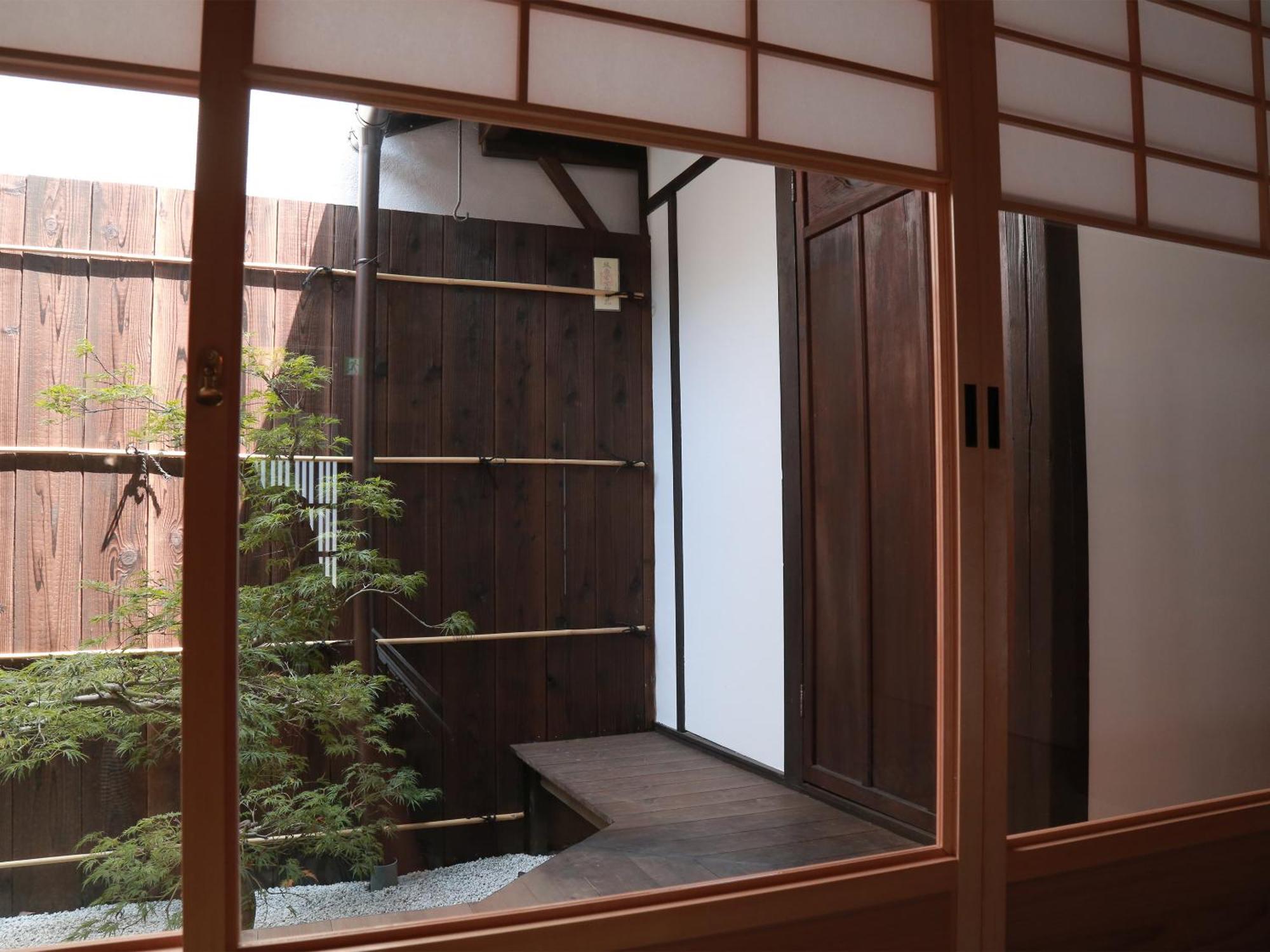 京町家お宿・花 * Kyoto