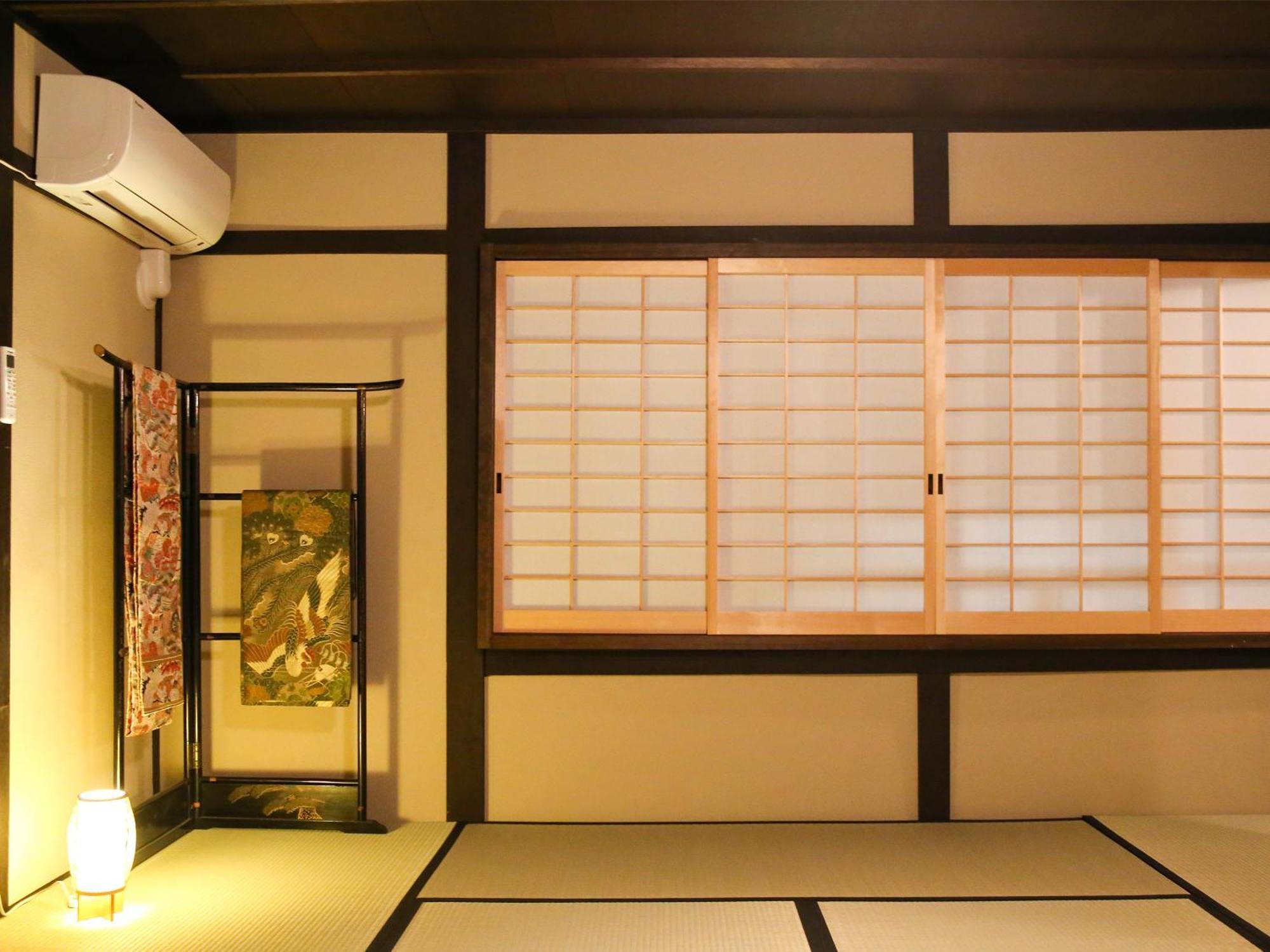 Holiday home 京町家お宿・花 Kyoto