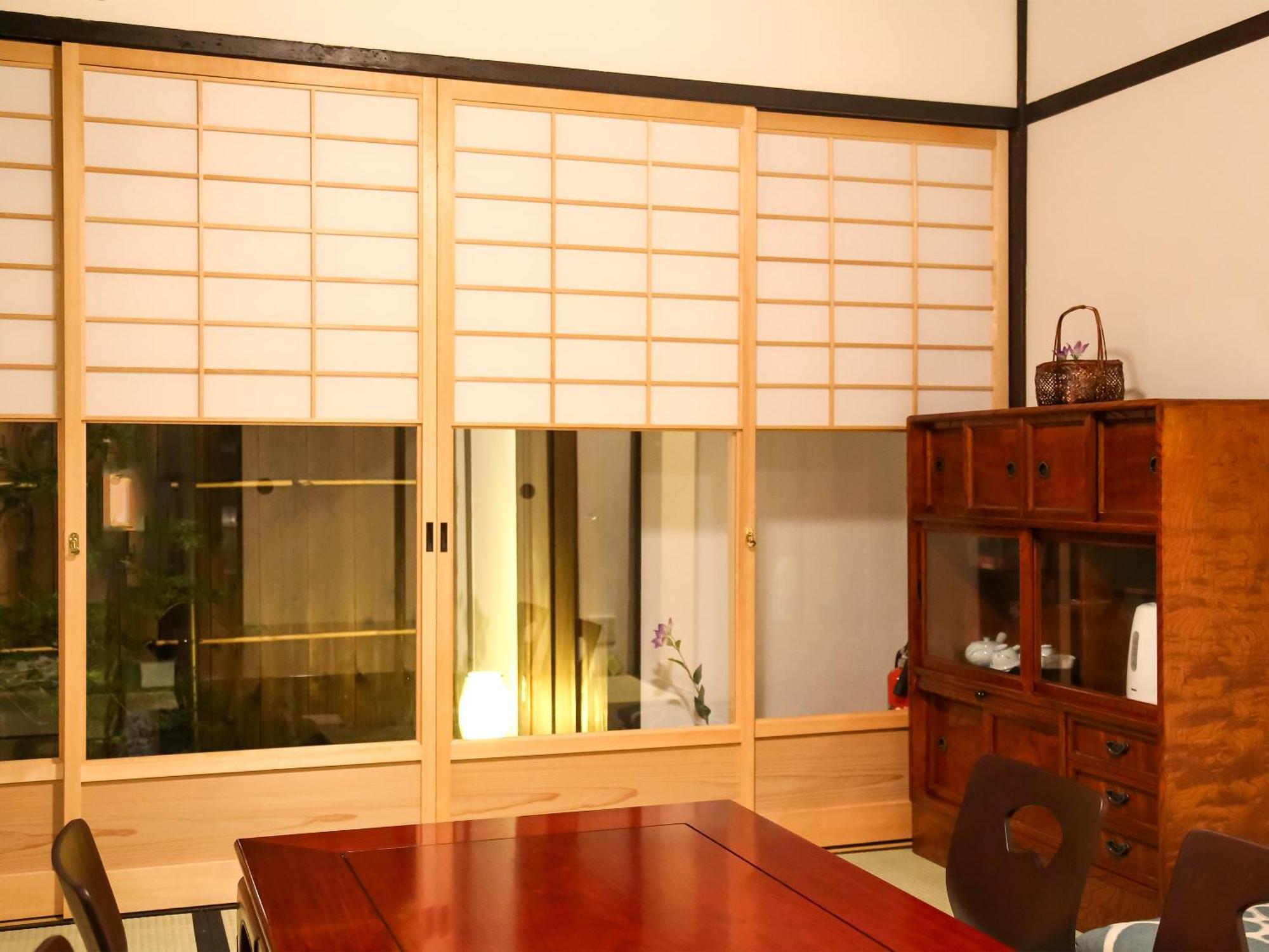 Holiday home 京町家お宿・花 Kyoto