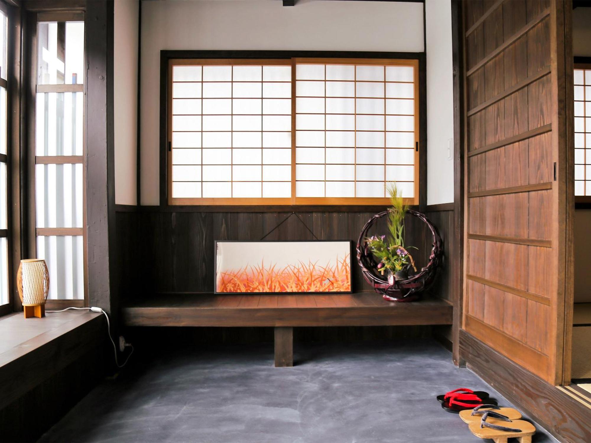 京町家お宿・花 Holiday home Kyoto