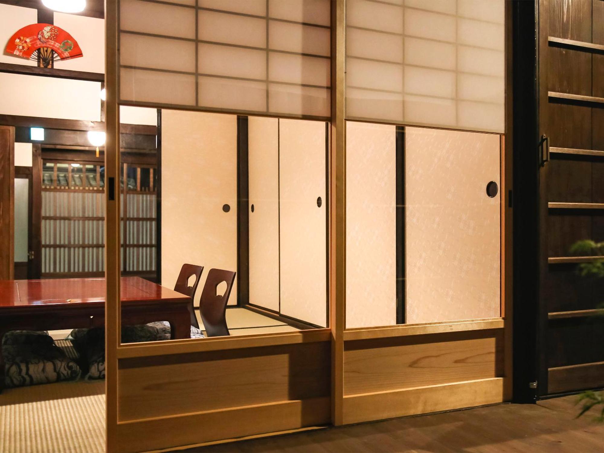 Holiday home 京町家お宿・花 Kyoto