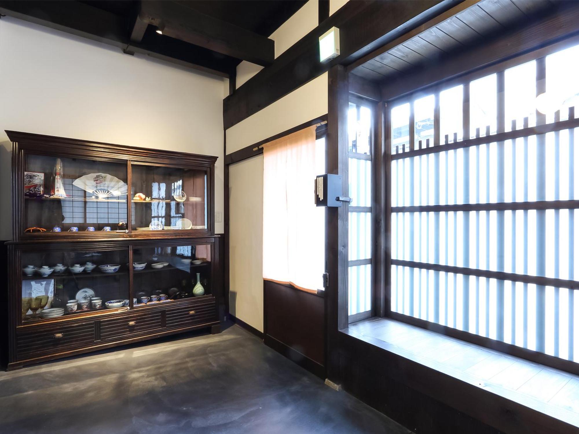 京町家お宿・花 Holiday home Kyoto