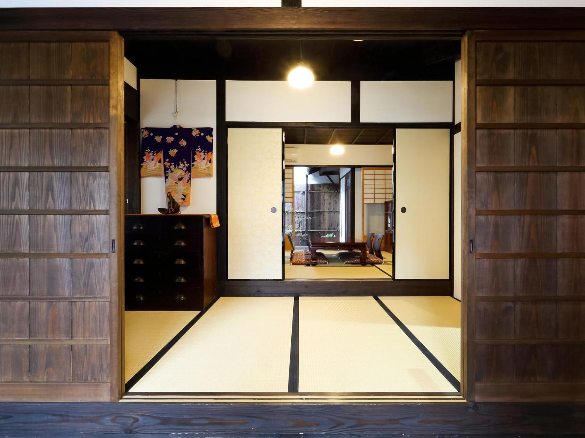 京町家お宿・花 Kyoto