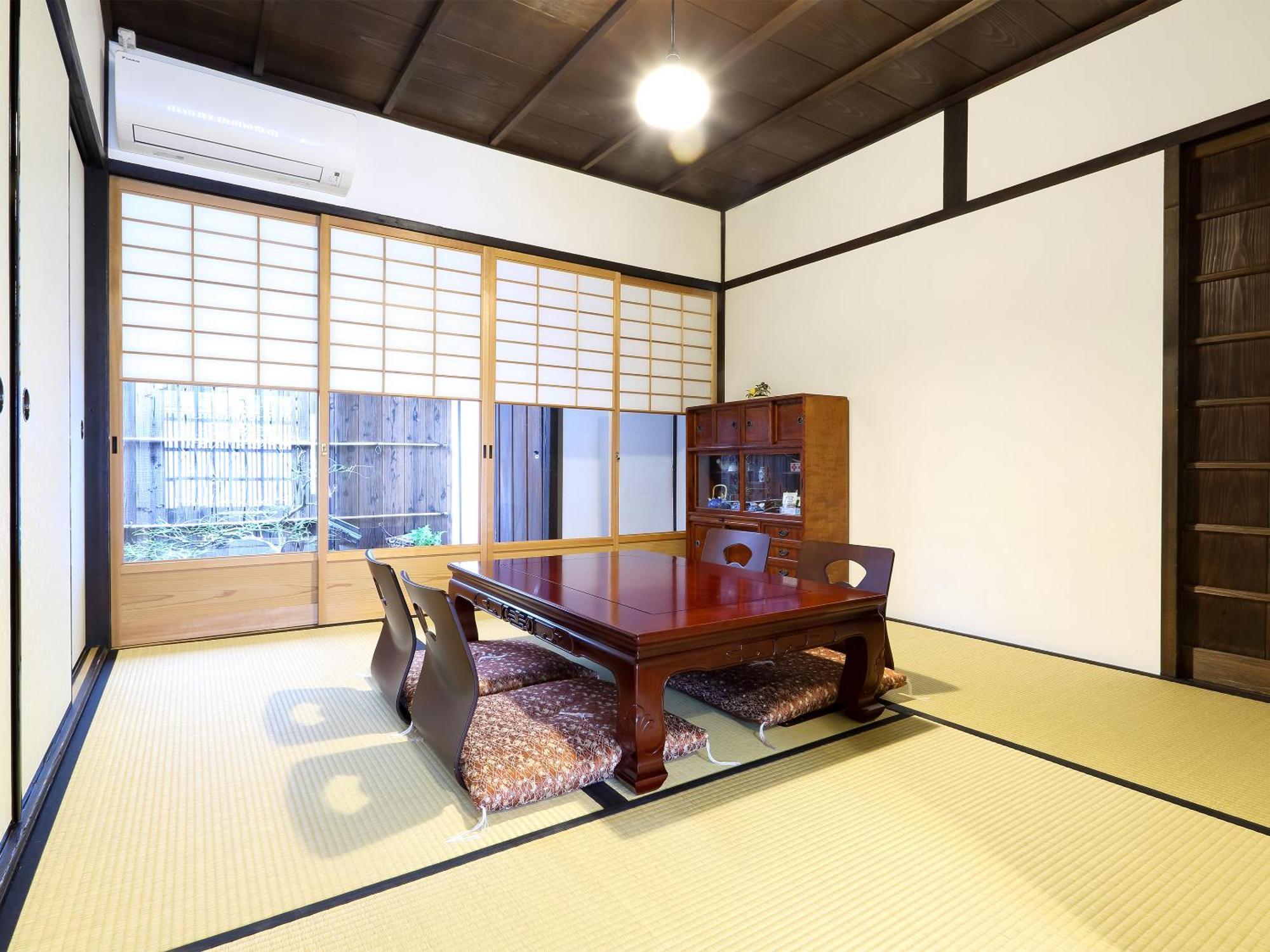 京町家お宿・花 Holiday home *