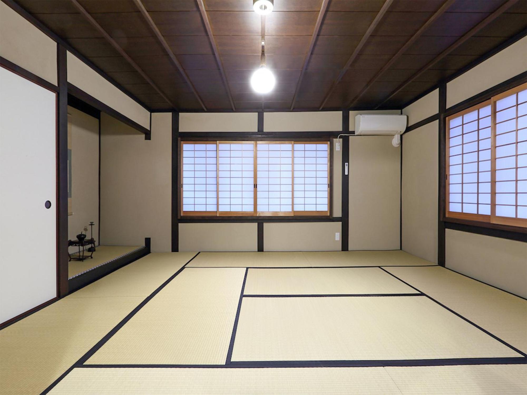 Holiday home 京町家お宿・花 Kyoto
