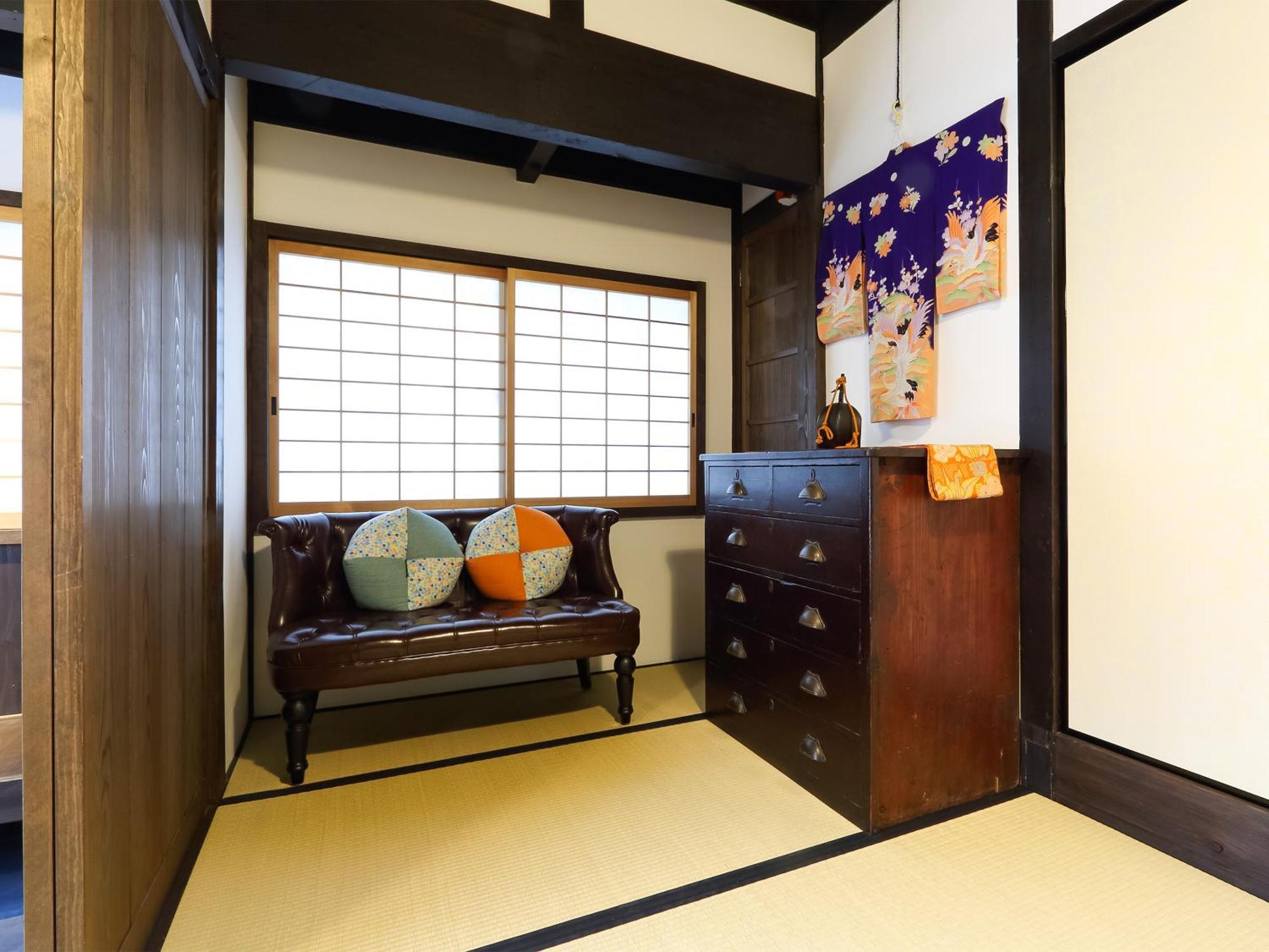 Holiday home 京町家お宿・花 Kyoto