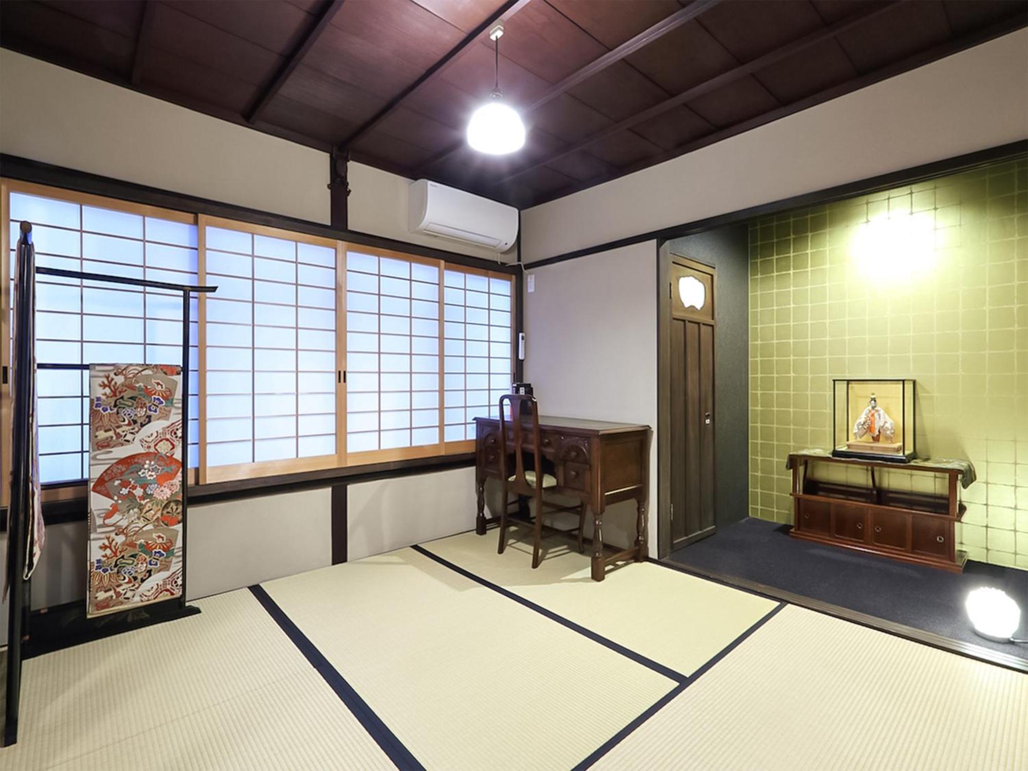 京町家お宿・花 Holiday home
